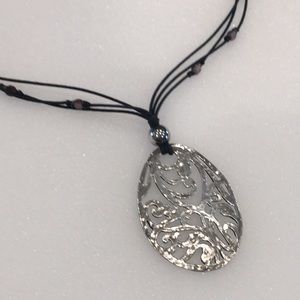 Silpada Filagree Necklace N1500